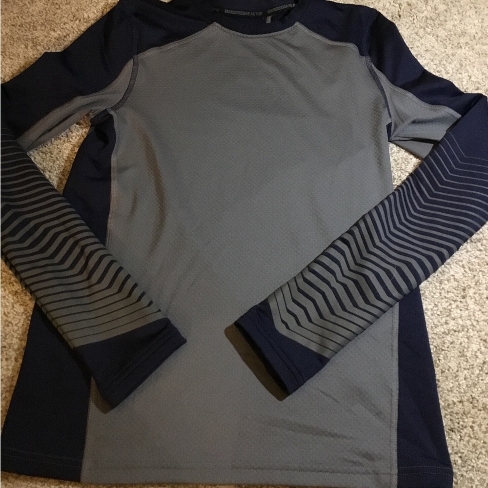 Under Armour coldgear fitted shirt NWOT